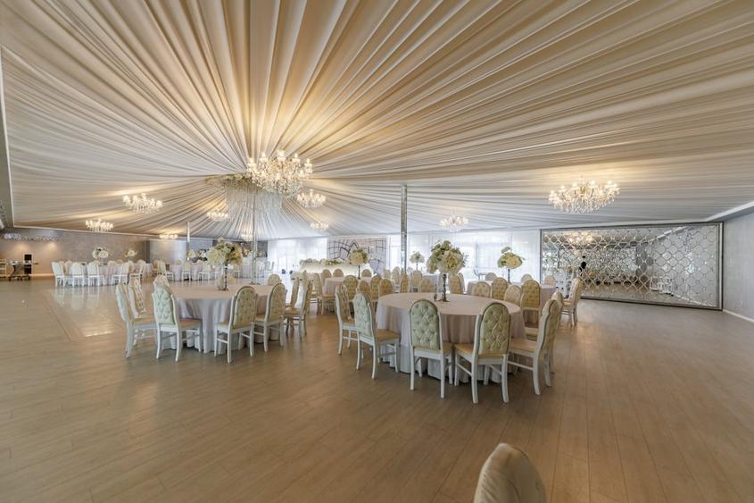 Complex pensiune, sala evenimente, restaurant, terase, gradini - langa Timisoara - 5