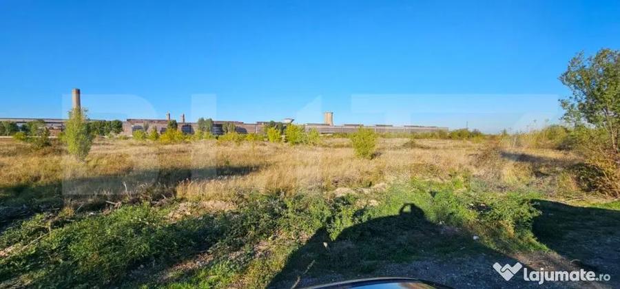 Teren 5000m2 Targoviste - ZONA INDUSTRIALA C.O.S. TGV - 2