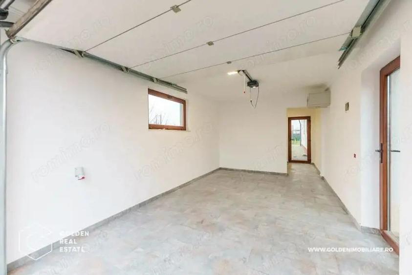 Casa noua la cheie, cu 3 dormitoare si 500 mp teren, Sagu - 15