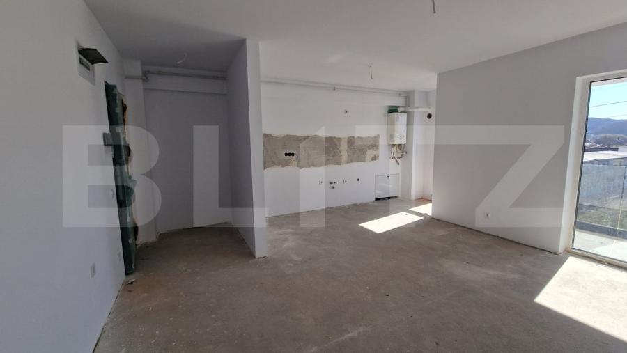 Apartament cu 2 camere, semifinisat, parcare subterana, zona Tineretului - 2