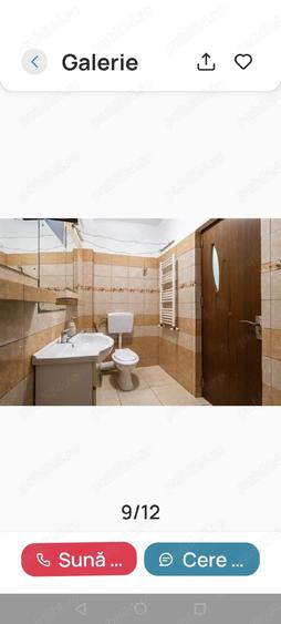 garsoniera confort 1 decomandata 33m parter inferior mobilata utilata Giurgiului - 6