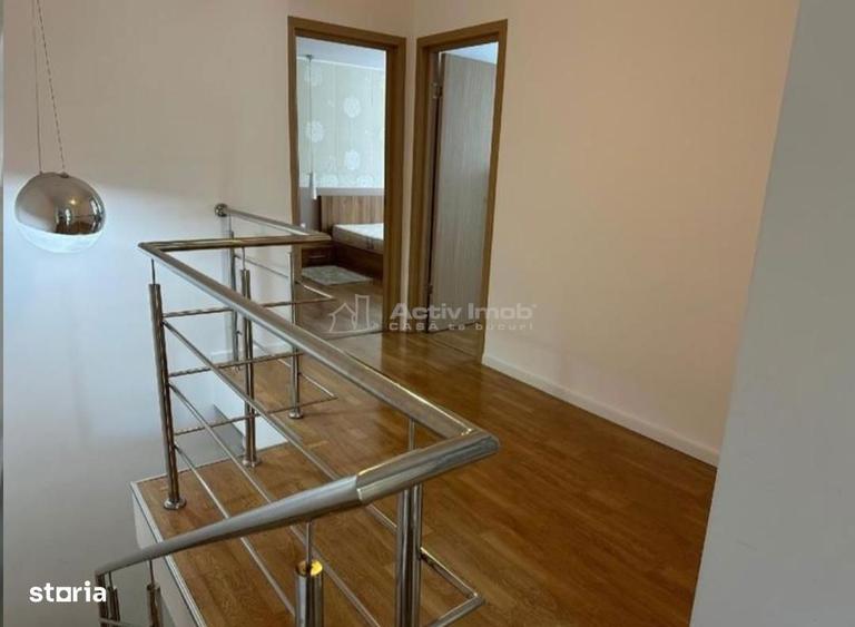 Casa moderna - Green City - 4 camere - 3 bai - 120mp - 110mp teren - 11