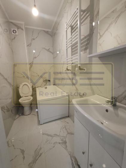 Lunca Cetatuii-Ciurea- Bloc nou- intabulat - Mobilat modern - 8