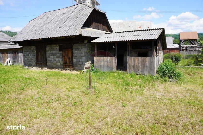 Casă cu 3 camere în Săliște