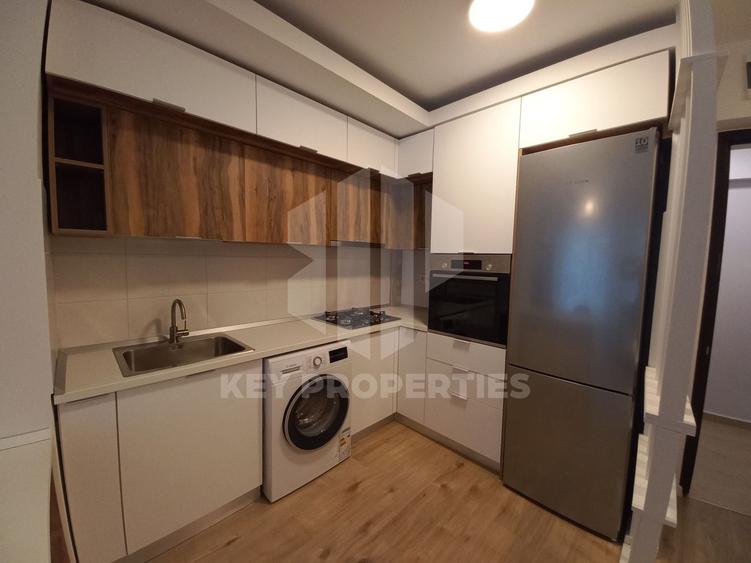 Belvedere Residences - apartament spatios, prima inchiriere - 1