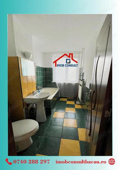 Apartament 2 camere decomandat zona Bazinul de Inot Stadionului! CE1527 - 5