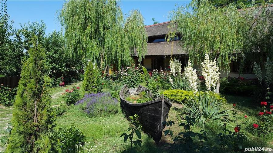 Casa Pensiune in Delta Dunarii Murighiol - 5