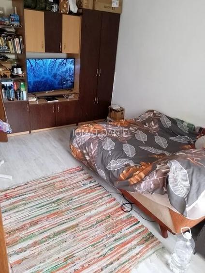 Garsoniera, etajul 3/10, zona Pacurari