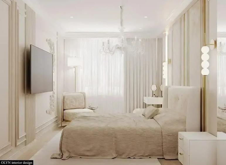 2 camere cu balcon - 64mp - Clasa A - Decomandat - 6