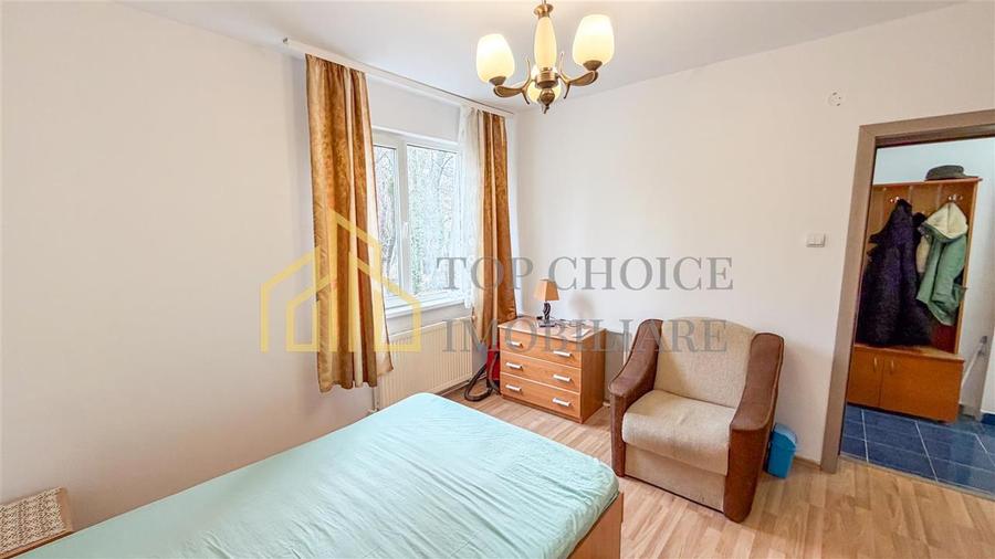 2 CAMERE PRIMAVERII 1/3 CENTRALA RENOVAT 2 BALCOANE 45MP - 9