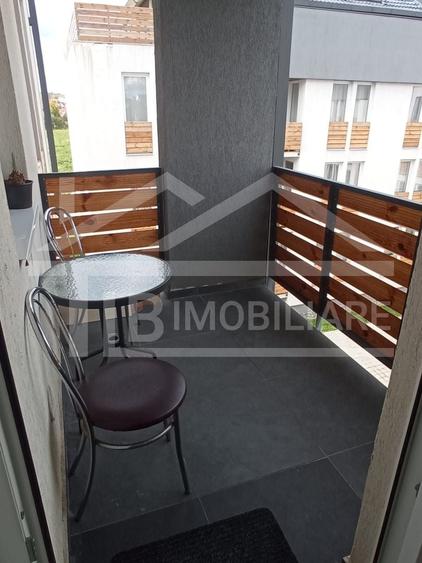 Apartament de 2 camere, 56mp, parcare, zona Ama Residence - 10