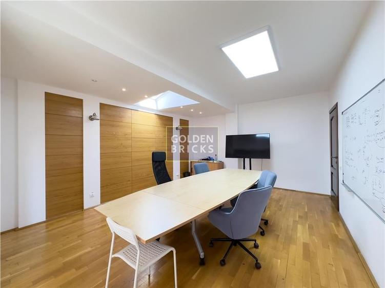 Herastrau |N. Caramfil | Renovat integral | Acces dedicat | Parcare - 8