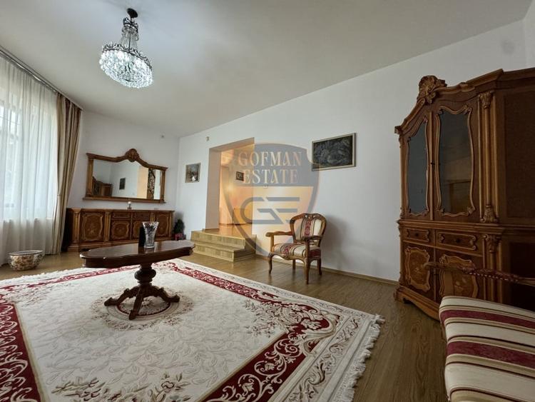 Ovidiu Sud, verede lac, 332 mp utili, teren 473mp  stil clasic mobila lemn masiv - 9