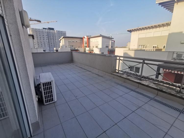 De inchiriat penthouse cu 4 camere – Complexul The Ring - 21