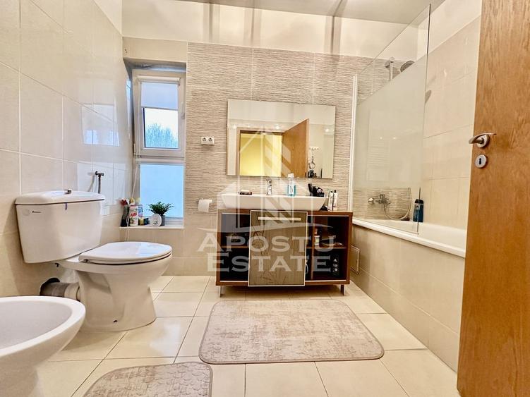 Casa individuala cu CF de Timisoara si teren 500 mp in zona Braytim - 11