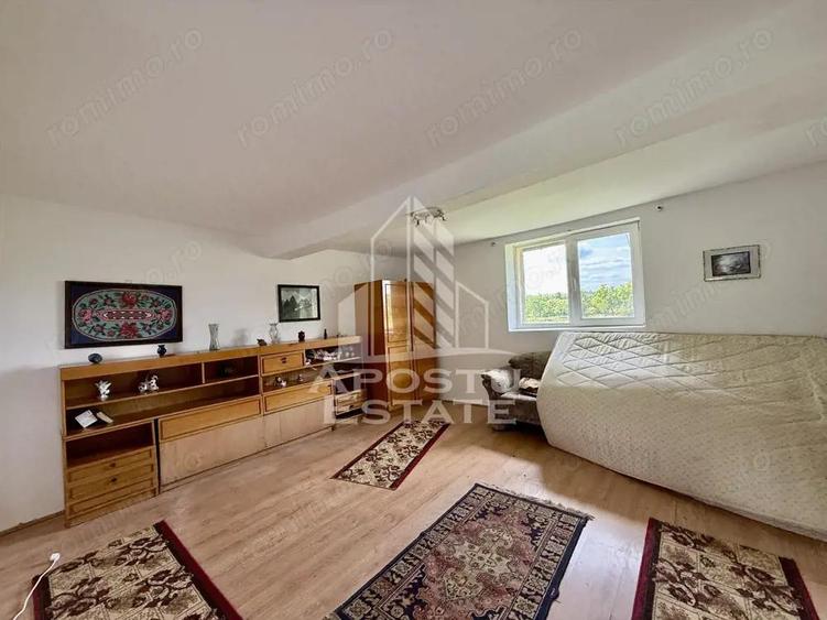 Casa individuala, teren 4000 mp, Cebza - 6