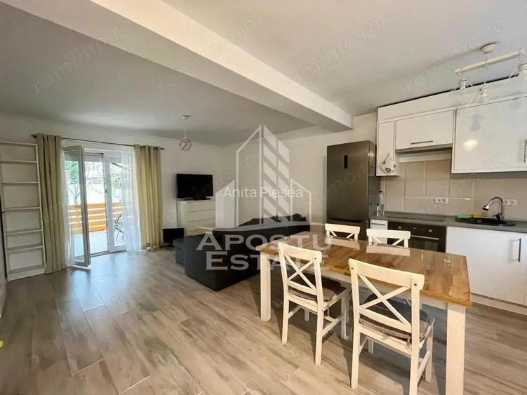Triplex cu 3 camere, open space, in Braytim Triplex cu 3 camere, open space, in Braytim