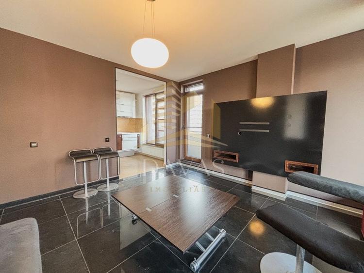 Apartament de 2 camere | 81 mp utili | Parcul Rozelor - 15