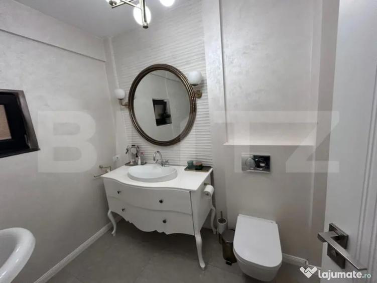 Apartament, 4 camere, 120 mp, zona centrala - 4