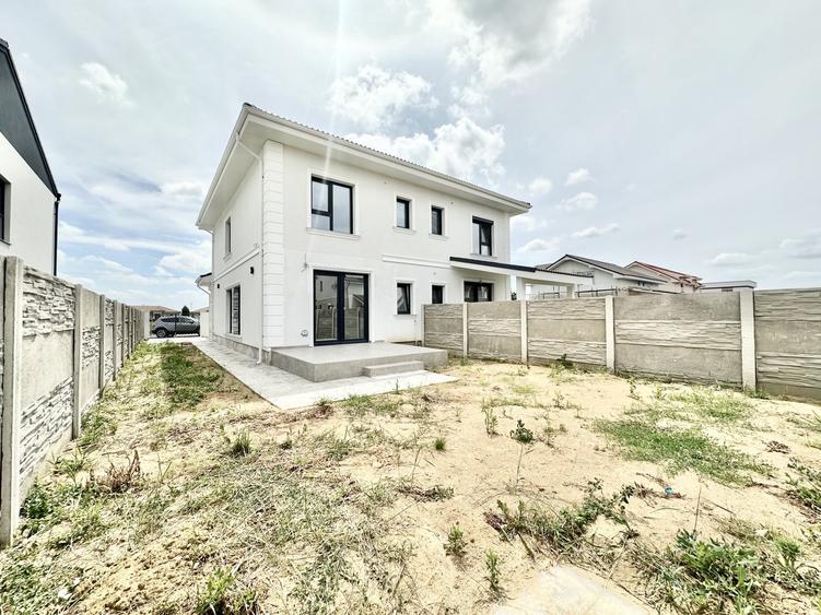 Duplex spatios cu 4 camere | 105 mp utili | Cartier Asfaltat | Mosnita - 1