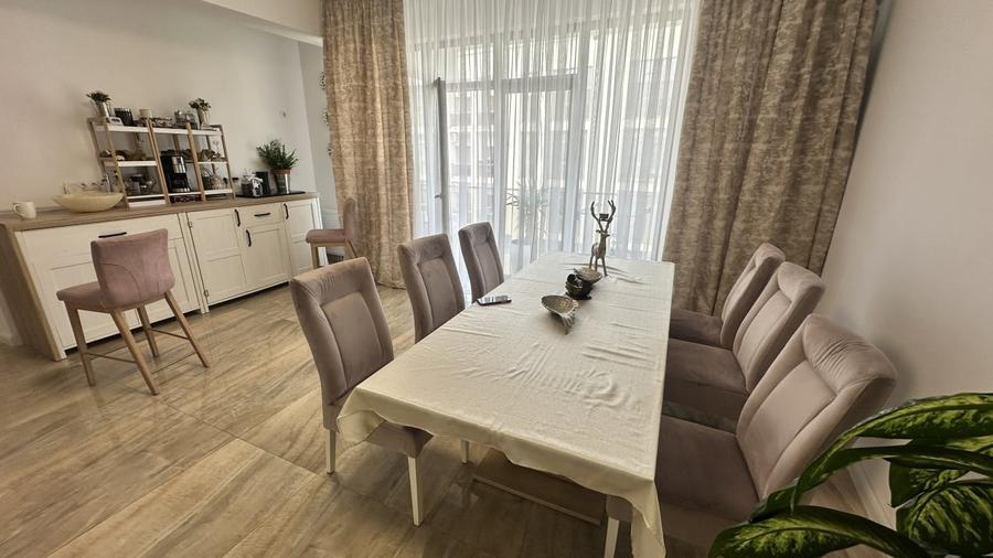 Apartament modern 3 camere zona Doamna Stanca - 5