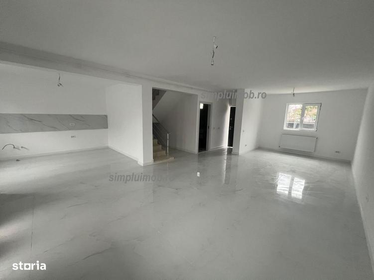 Vila 4 camere de vanzare Magurele 150 mp utili - 5