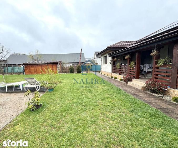 Casa de vanzare Baia Mare - teren 12 ari - eficienta energetic - 5