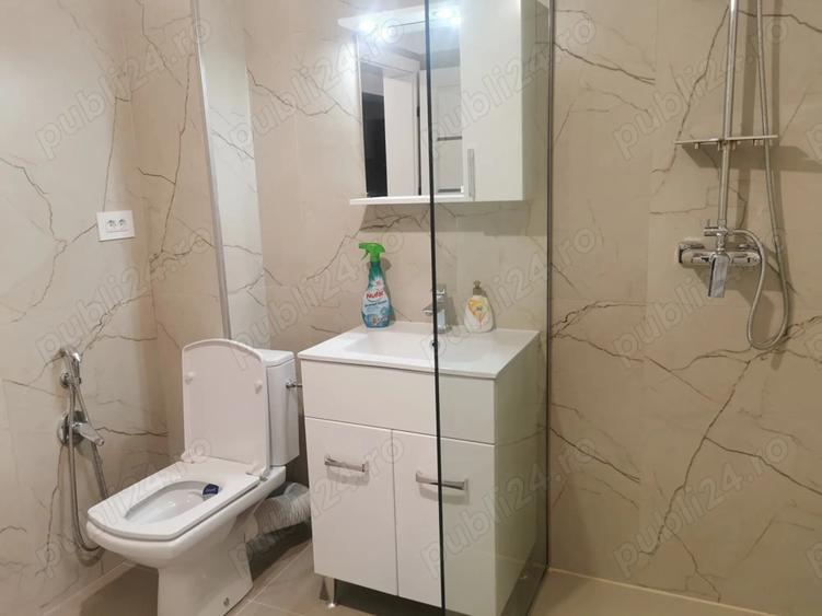 Garsoniera Craiova - Brazda lui Novac, bloc nou - 9