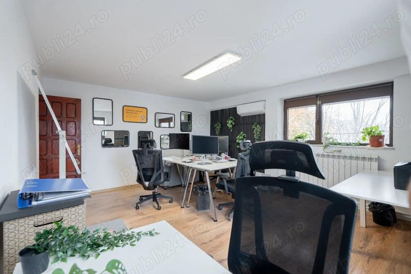 Proprietar vand vila D+P+E+M in Iasi, Copou, Sos Sararie 6, vis a vis politia judeteana, 330 mp util - 7