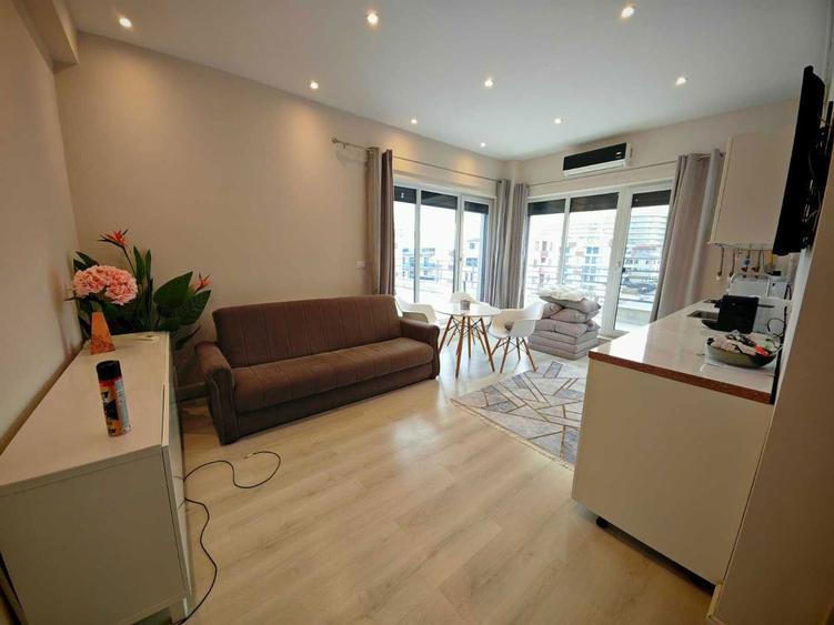 Apartament 2 Camere + Terasa Gigant 58mp Vedere Directa la Mare - 2