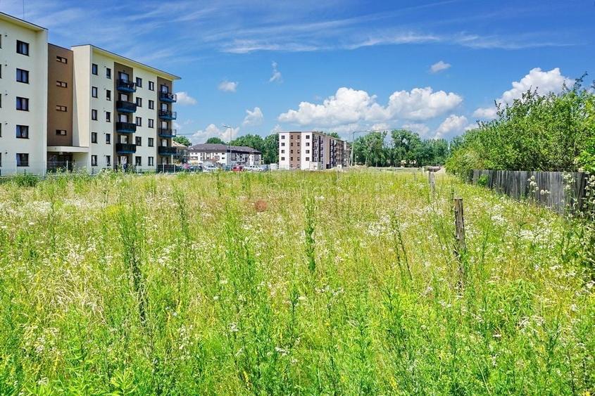 Teren Intravilan - Pretabil Investitie - Dezvoltare Rezidentiala - 1