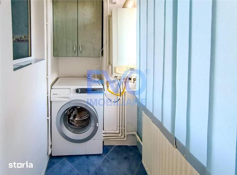 Apartament cu 1 camera, 40 mp, decomandat, Gara McDonalds Iasi - 9