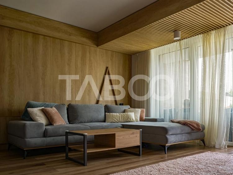 Duplex la cheie ultra moderna decoarata cu designer Manastur - 6