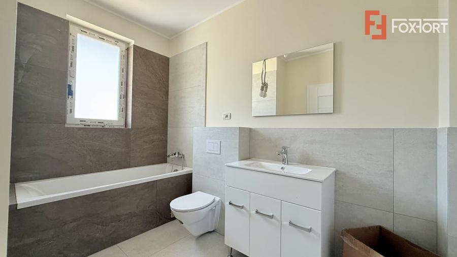 Duplex 3 camere, toate utilitatile + pod mansardabil - Bucovat - 9