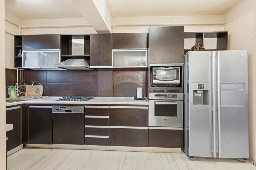 PENTHOUSE ULTRACENTRAL CU PRIVELISTE PANORAMICA | 3 CAMERE - 14