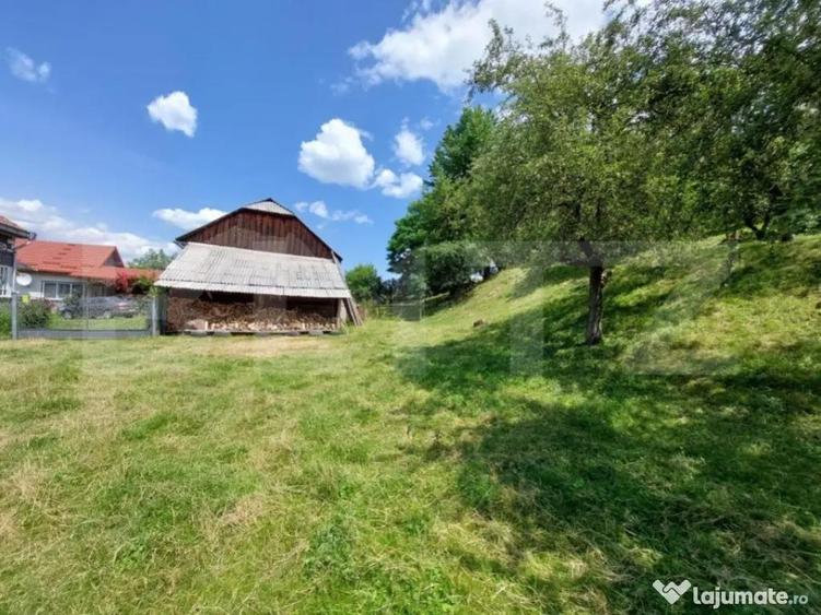 Casa de 120 mp si 1ha teren in Doroteia, Suceava - 15