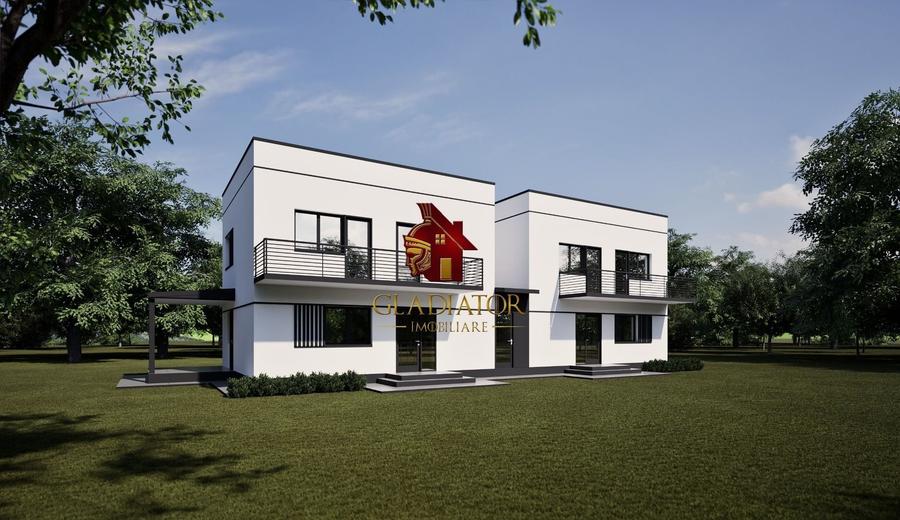 Duplex modern Lunca Cetatuii Cartier Astoria, direct dezvoltator - 3