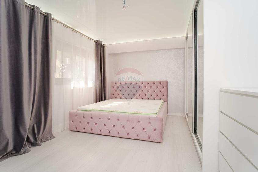 Apartament cu 3 camere de vânzare  ESQ Village  Valea Lupului - 16