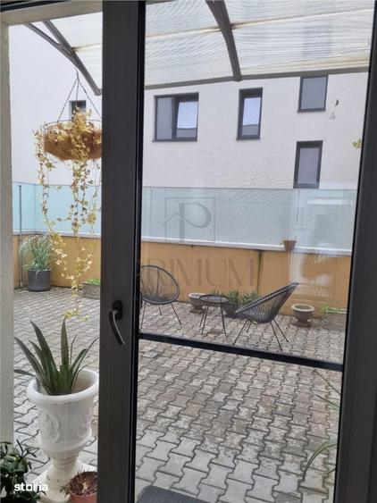 Apartament 2 camere cu terasa proprie in Mosnita Noua - zona Kaufland - 11