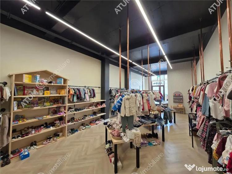 De inchiriat spa#539;iu comercial 75 mp in zona Balanta din - 1