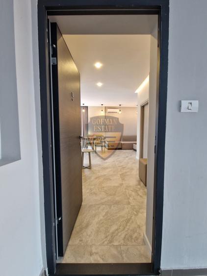 2 camere, Victoria - Trocadero, parcare, 60mp, balcon, A/C, mobilat modern - 10