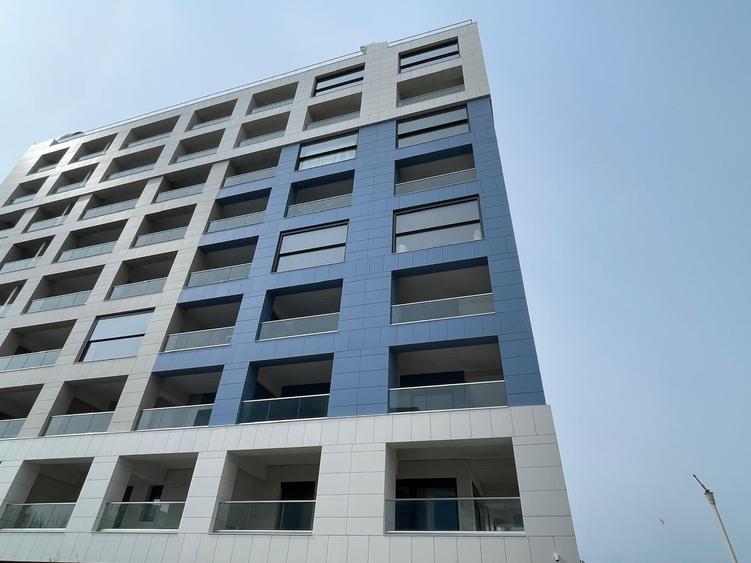 Faleza Nord-Solid House, 3 camere la cheie, vedere la mare, terasa  52 mp, garaj - 38