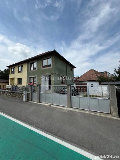 Casa tip duplex de vanzare - Calea Dumbravii Sibiu Casa tip duplex de vanzare - Calea Dumbravii Sibiu