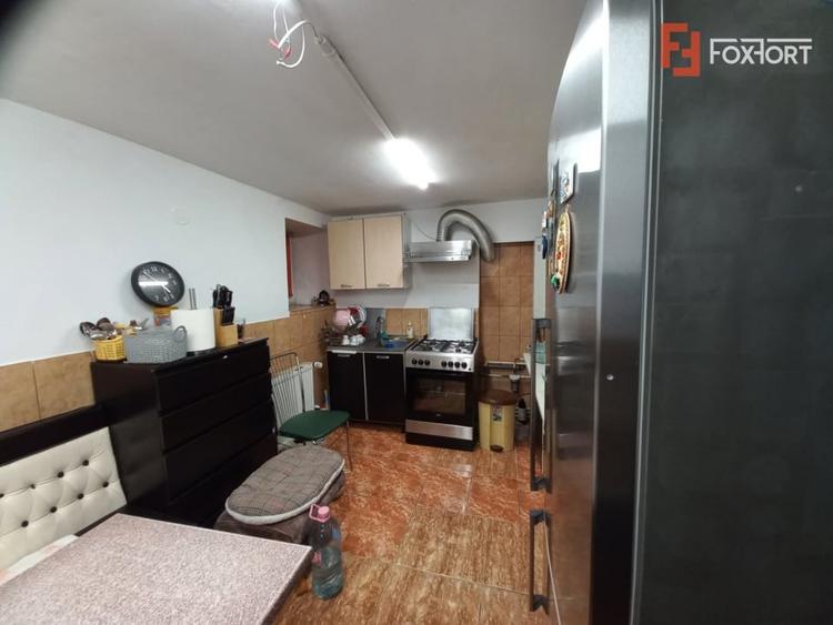 Apartament 2 camere, centrala proprie, zona Tipografilor - 5