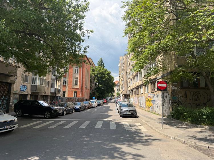 Cismigiu apt 2 camere renovat, mobilat, balcon, centrala proprie, lista U3 - 22