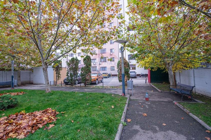 Apartament 3 camere de vanzare mobilat si utilat, Prelungirea Ghencea - 19