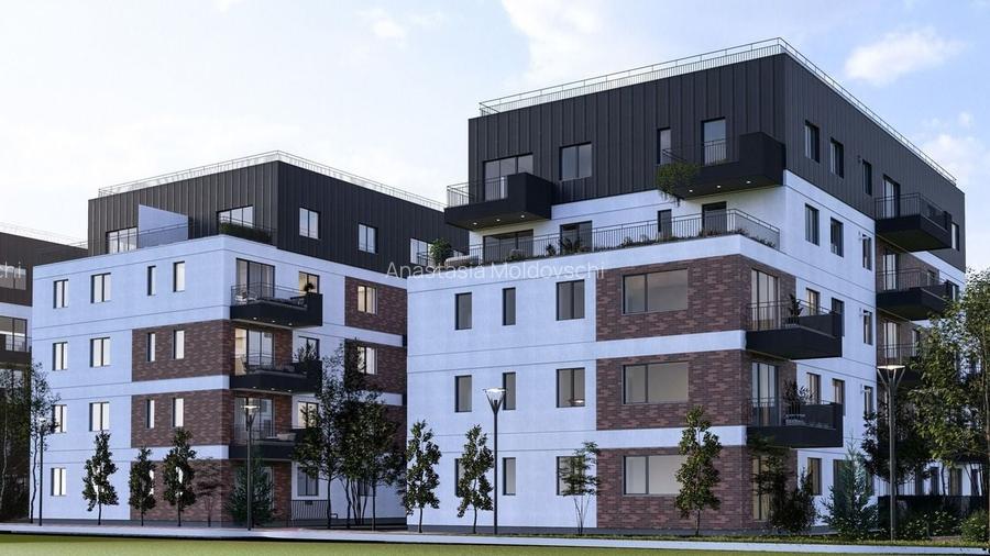 APARTAMENT 2 CAMERE | VICTORIA HOMES | FINISAJE PREMIUM | COMISION 0%