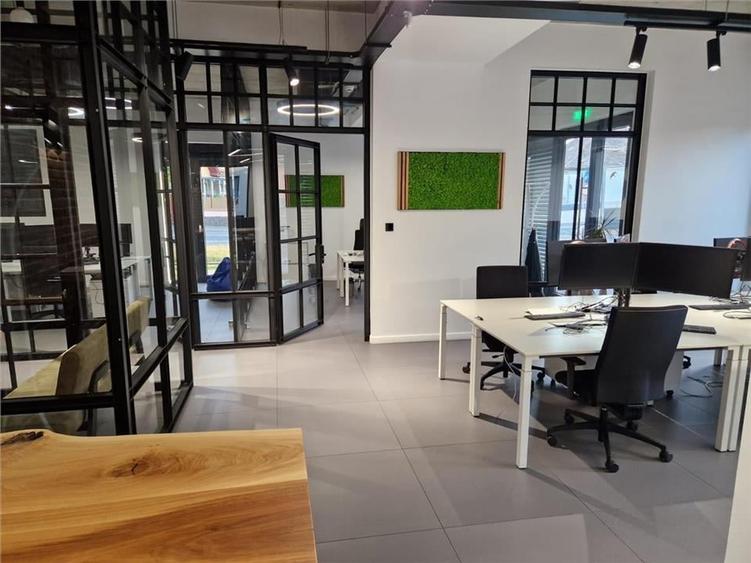 OFERTA !! 230mp spatiu comercial ,,super - smart" in zona rezidentiala Sibiu - 1