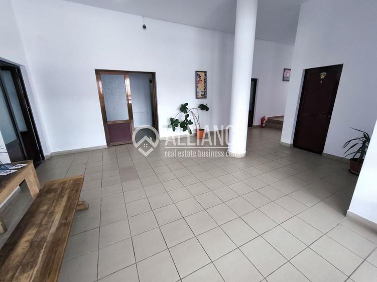 FALEZA NORD cladire multifunctionala 4600 mp cu acces din Bdul Mamaia! - 6