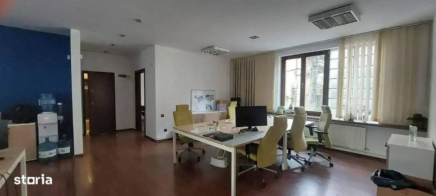 Apartament cu 4 camere decomandat în Dorobanți